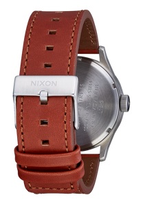 Sentry Leather White Sunray Saddle View 3