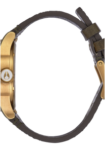 Sentry Leather Gold Olive Sh View 2