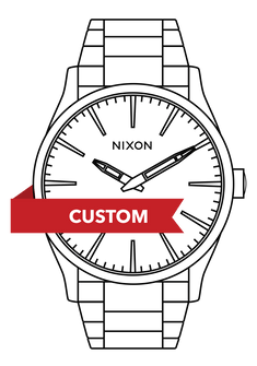 Sentry Leather Custom Build