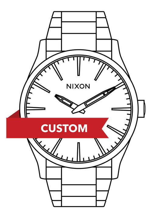 Sentry Leather Custom Build