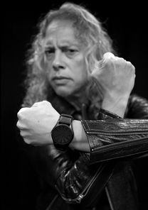 Sentry Leather Black Black Album View 6