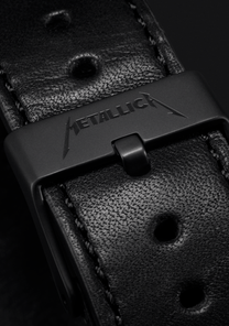 Sentry Leather Black Black Album View 8