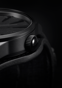 Sentry Leather Black Black Album View 9