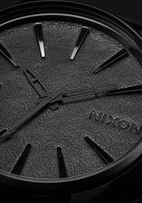 Sentry Leather Black Black Album View 10