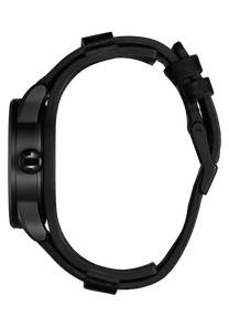 Sentry Leather Black Black Album View 2