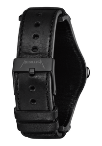 Sentry Leather Black Black Album View 3