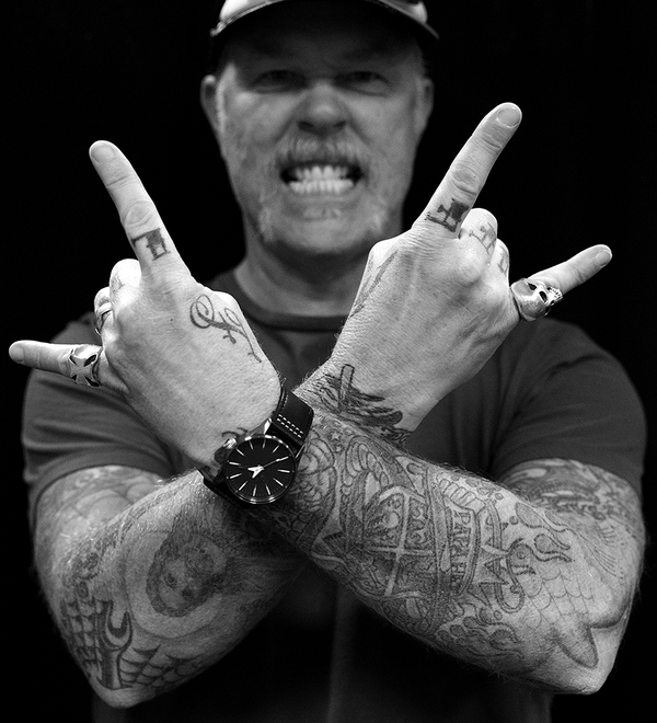 Sentry Leather Black Seek Destroy