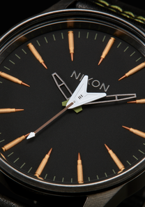 Sentry Leather Black Seek Destroy View 10