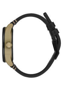 Sentry Leather Sand Black View 2