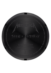 Sentry Leather Black Red Seek Destroy View 4