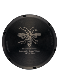 Sentry Leather - Brass / Brown / Chippa View 5