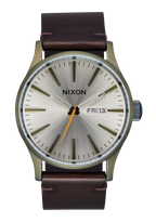 Sentry Leather Vintage White Surplus