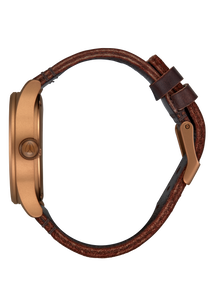 Sentry Leather Bronze / Black View 3