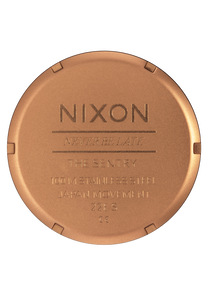 Sentry Leather Bronze / Black View 5