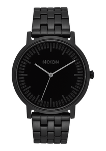 Porter All Black View 1