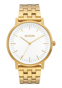 Porter All Gold White Sunray View 1