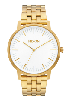 Porter All Gold White Sunray