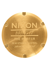 Porter All Gold White Sunray View 4