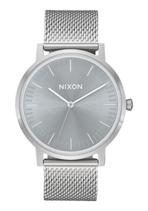 Porter All Silver Lum View 1