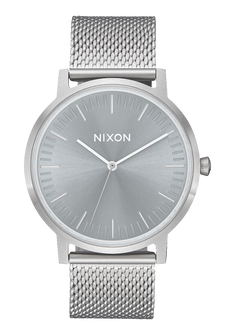 Porter All Silver Lum