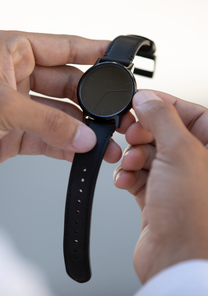 Porter Leather All Black View 7