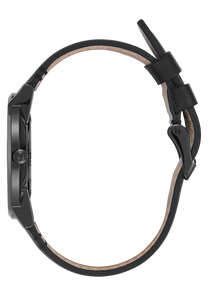 Porter Leather All Black View 2