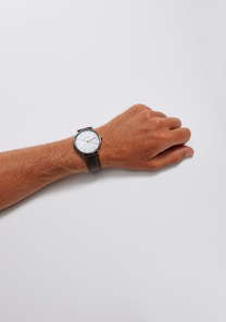 Porter Leather White Sunray Saddle View 5