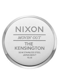 Kensington Leather Port View 4