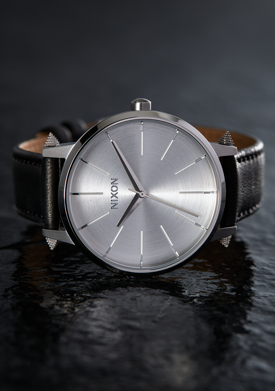 Kensington Leather Silver Artifact View 7