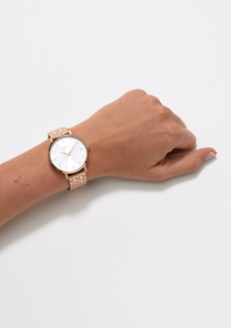 Arrow All Rose Gold White View 5