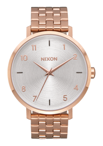 Arrow All Rose Gold White View 1