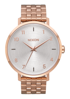 Arrow All Rose Gold White