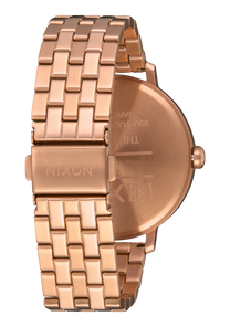 Arrow All Rose Gold White View 3