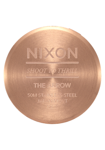 Arrow All Rose Gold White View 4