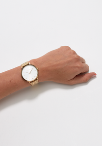 Arrow All Gold White View 5