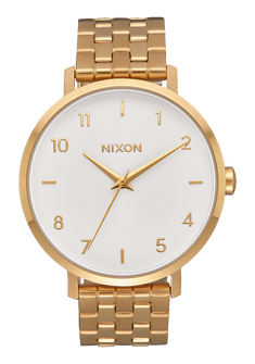 Arrow All Gold White