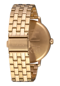 Arrow All Gold White View 3