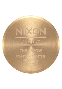 Arrow All Gold White View 4