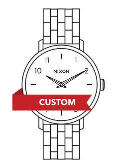 Arrow Leather Custom Build