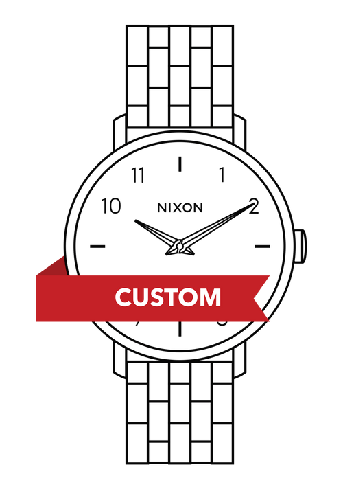 Arrow Leather Custom Build