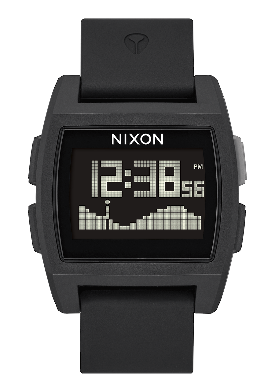 Base Tide All Black View 1