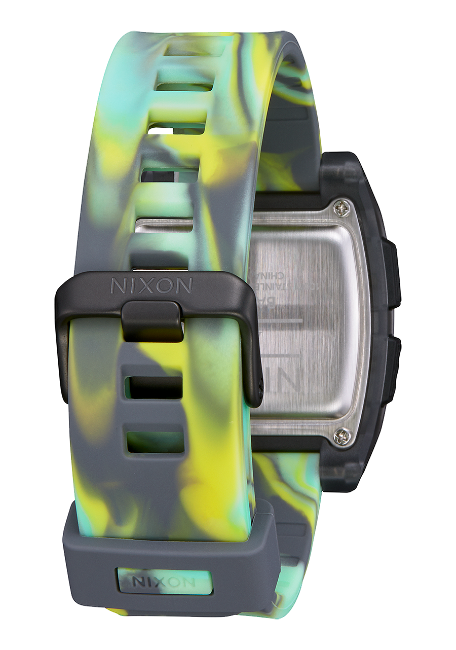 Base Tide Green Jellyfish View 3