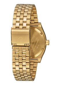 Medium Time Teller All Gold View 3