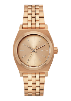 Medium Time Teller All Rose Gold