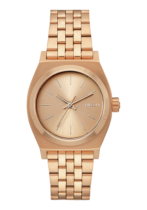 Medium Time Teller All Rose Gold