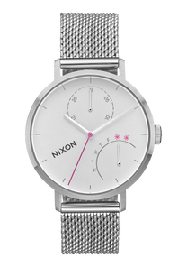 Clutch All Silver View 1