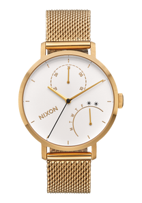 Clutch All Gold White View 1