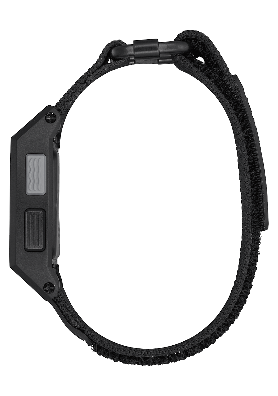 Base Tide Nylon All Black View 2
