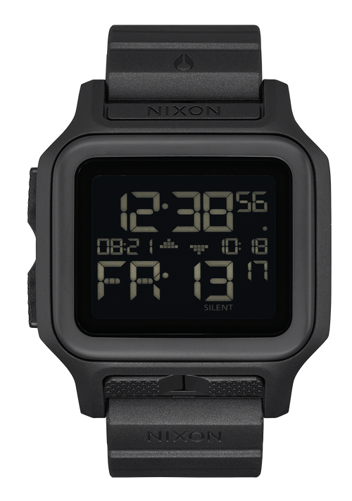 Regulus MK-1 All Black