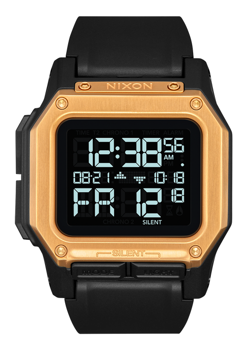 Regulus Black / Gold